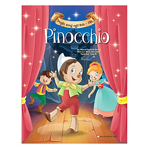 Combo: Bộ Truyện Song Ngữ Anh - Việt: Ngày Xửa Ngày Xưa( 05 Cuốn)