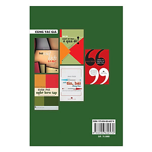 Sách Đường Vào Phóng Sự Báo Chí