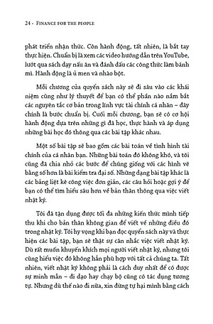 Tài Chính Cho Mọi Người - Cẩm Nang Quản Lý Tài Chính Cá Nhân