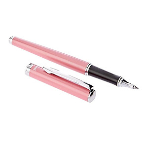 Bút ký cao cấp Pentel K611 ngòi 0.7mm mực xanh thiết kế sang trọng bền đẹp