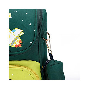 Ba lô học sinh cao cấp phong cách mới - BEE GEE HS1076