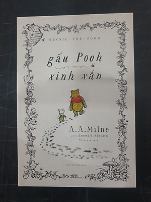 Gấu Pooh Xinh Xắn (Tái Bản)