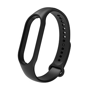 Dây đeo Silicone thay thế cho Xiaomi Mi Band 8 / Xiaomi Mi Band 9 / Xiaomi Mi Band 10 - Hàng Chính Hãng