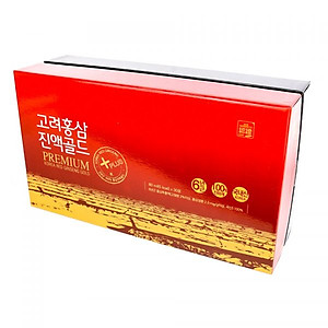 Nước uống chiết xuất hồng sâm cao cấp (80ml x 30 gói) Daedong Hàn Quốc