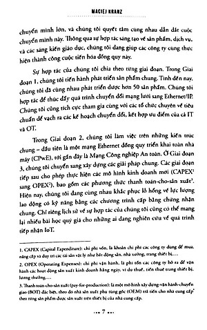 Sách Thiết Lập Internet Vạn Vật Trong Doanh Nghiệp