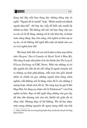 Sách Sự thật trần trụi về kinh doanh, cuộc sống và tiền bạc