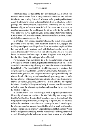 Sách The Gene: An Intimate History - Paperback