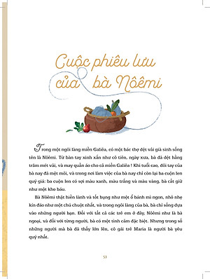 NOEL CỦA BÁC THỢ THUỶ TINH - Và Những Câu Chuyện Kỳ Diệu Đêm Giáng Sinh