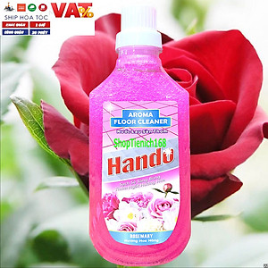 Nước thơm lau sàn nhà Hando 1L hương nhài