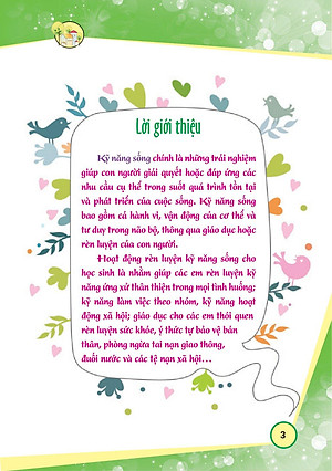 Sách Kỹ Năng Sống Dành Cho Học Sinh Tiểu Học - 50 Điều Cần Thiết Cho Học Sinh Tiểu Học ( Tập 2 )(Tái Bản)