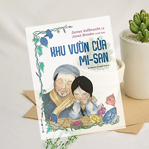 Sách Khu Vườn Của Mi-San