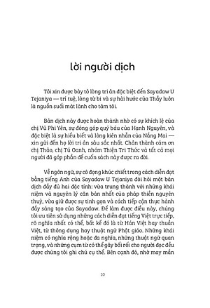Thư Giãn Và Nhận Biết - Pháp Thiền Chánh Niệm Cho Tâm Sáng Tỏ, Tự Tin Và Trí Tuệ