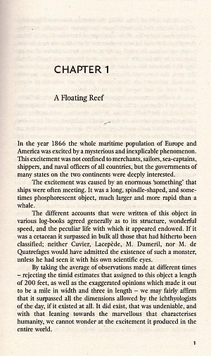 20,000 Leagues Under the Sea (Collins Classics)