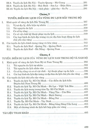 Tuyến Điểm Du Lịch Việt Nam (Tái bản năm 2025)