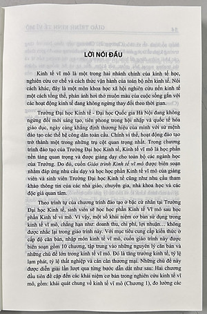 Sách - Giáo Trình Kinh Tế Vĩ Mô