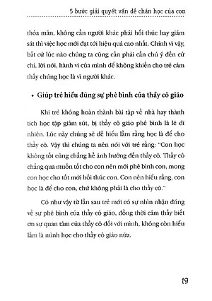 Combo 2 cuốn Cha Mẹ Phải Làm Gì Khi Con Không Thích Học