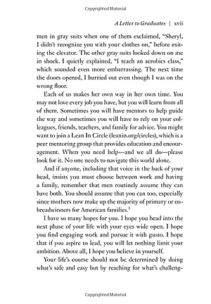 Lean In for Graduates