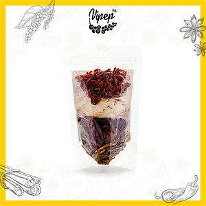 Gia Vị Nấu Lẩu Dê - Bò Tự Nhiên Vipep 115g