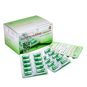 XUYÊN HƯƠNG Năng Động - Năng Động - giải cảm, giải ho
