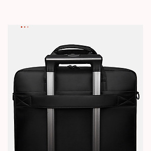 Túi Xách Nam Nữ Công Sở, Cặp Đựng Laptop 15.6 Inch BEEGEE CCS5516A