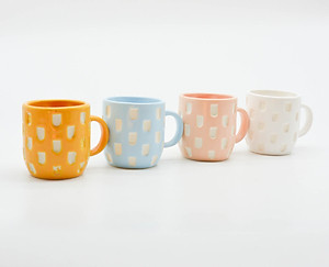 Ly Khắc 05 - Khắc oval