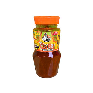 Lốc 6 Hũ Sốt Cà Ri Hoàn Chỉnh Ông Chà Và 115g (Curry Paste)