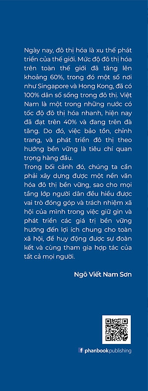 Nhận Diện Đô Thị Việt Nam Đương Đại