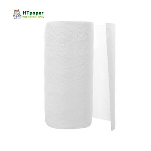 Khăn Bếp Khăn Giấy Lau Đa Năng Bless You À La Vie 2 cuộn x 170 tờ siêu thấm hút bền dai