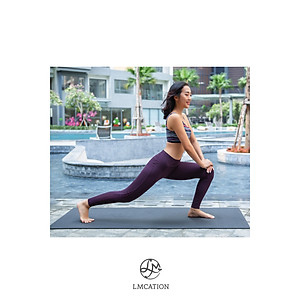 Áo bikini đa năng Gym-to-swim LMcation Abby - Thổ Cẩm