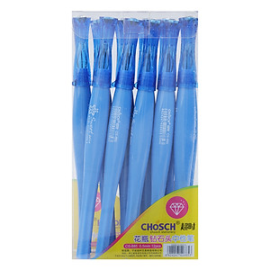 Hộp 12 Cây Viết Kim Cương 885 - Xanh Dương