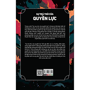 Sách Sự Trả Thù Của Quyền Lực
