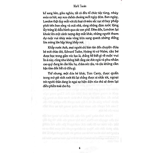 Sách Hoàng Tử Và Chú Bé Nghèo Khổ