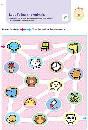 Play Smart School Skills 4+