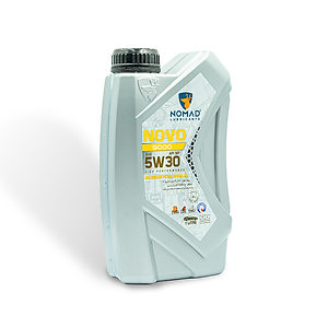 Nhớt Xe Tay Ga Tổng Hợp Toàn Phần NOMAD 1L 5W30-SP Cho AB, SH, Lead, Vision Nhập Khẩu Chính Hãng