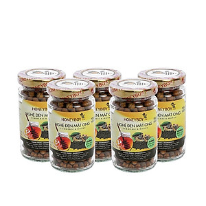 Nghệ đen mật ong Honeyboy 80g - Hồ Chí Minh.