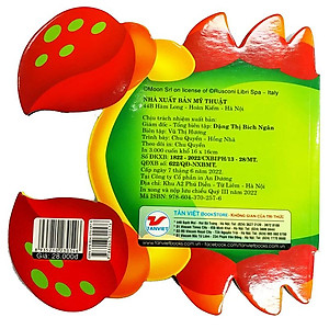 Sách Những Người Bạn Tốt - Chú Cua Tài Giỏi