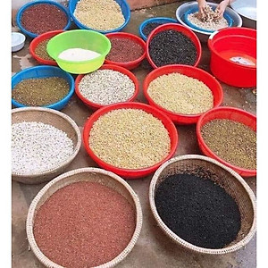 Bột ngũ cốc dinh dưỡng 500g loại 21 hạt Ngũ Cốc tốt cho người ăn kiêng, cân bằng dinh dưỡng trẻ em và gia đình