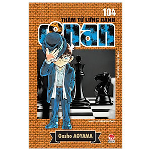 Thám Tử Lừng Danh Conan - Tập 104