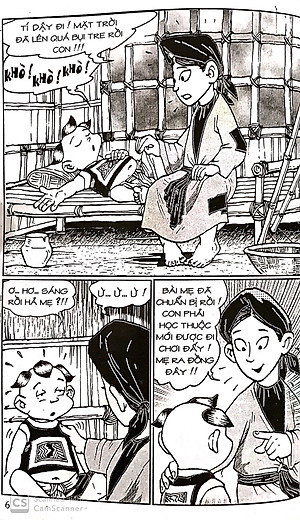 Thần Đồng Đất Việt 5 - Dấu Tay Xóa Nợ