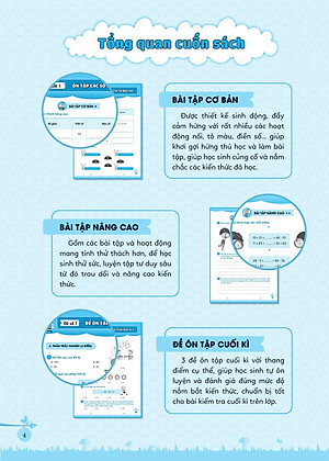 Bài Tập Bổ Trợ Toán Cơ Bản Và Nâng Cao Lớp 2 - Tập 1