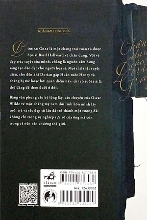 Sách Chân Dung Của Dorian Gray