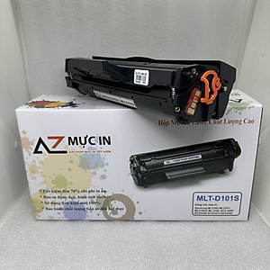 Hộp mực AZ D101S dùng cho máy in Samsung ML 2160/ 2161/ 2165w SCX 3400/ 3401/ 3405F - Hàng chính hãng