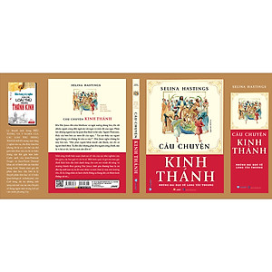 Sách Câu Chuyện Kinh Thánh - Tái Bản