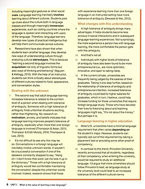 Q: Skills For Success: Level 5: Reading And Writing Student Book With iQ Online Practice - 3rd Edition