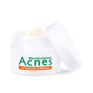 Kem dưỡng vitamin làm sáng da mờ sẹo thâm Acnes Vitamin Cream 50g