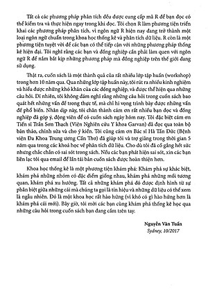 Phân Tích Dữ Liệu Với R - Hỏi Và Đáp (Tái Bản 2022)