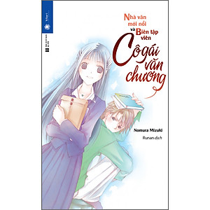 Sách Cô Gái Văn Chương - Nhà Văn Mới Nổi Và Biên Tập Viên