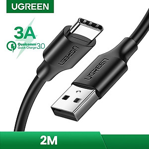 Cáp Sạc USB Type C - USB Chính Hãng UGREEN 60826 60114 60115 60116 60117 60118 US287 hàng chính hãng