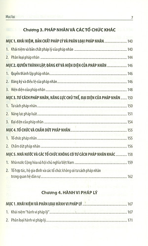Giáo Trình Luật Dân Sự 1 (Phần Chung) - NXB Đại Học Quốc Gia Hà Nội - Nhiều tác giả - (bìa mềm)
