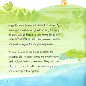 Sách Tài Sản Của Mr. King (3-6 Tuổi)